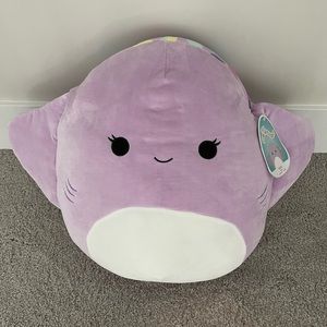 Stingray squishmallow - 16 inch